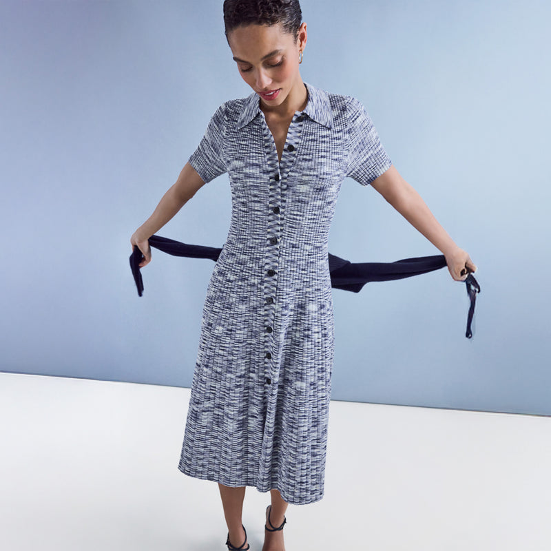 Osipa Shirt Dress
