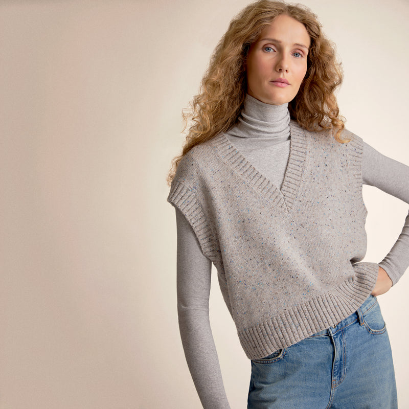 Eloise Sweater Vest