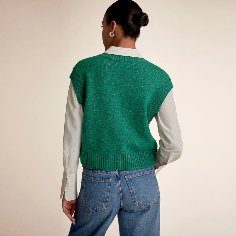 Eloise Sweater Vest