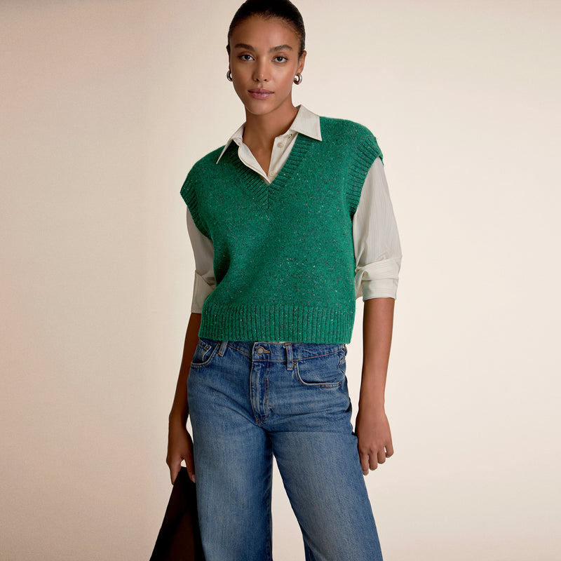Eloise Sweater Vest
