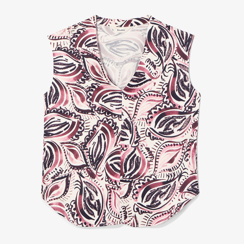 Emmy Drape Top