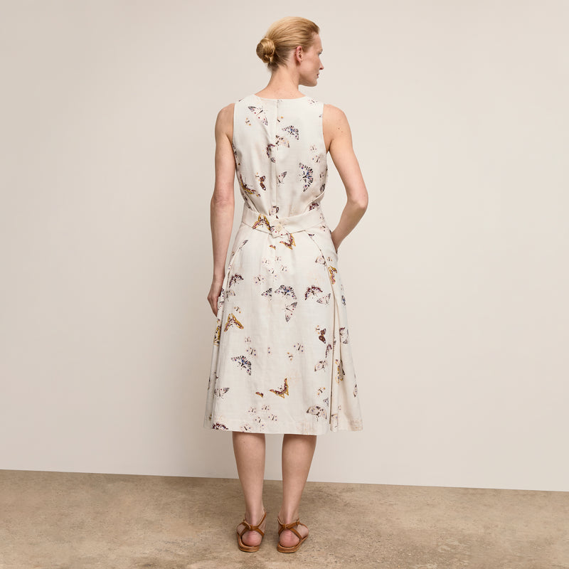 Estela A-Line Dress