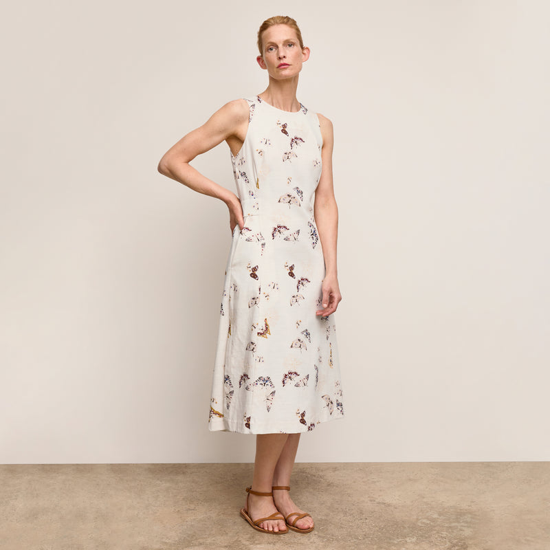 Estela A-Line Dress