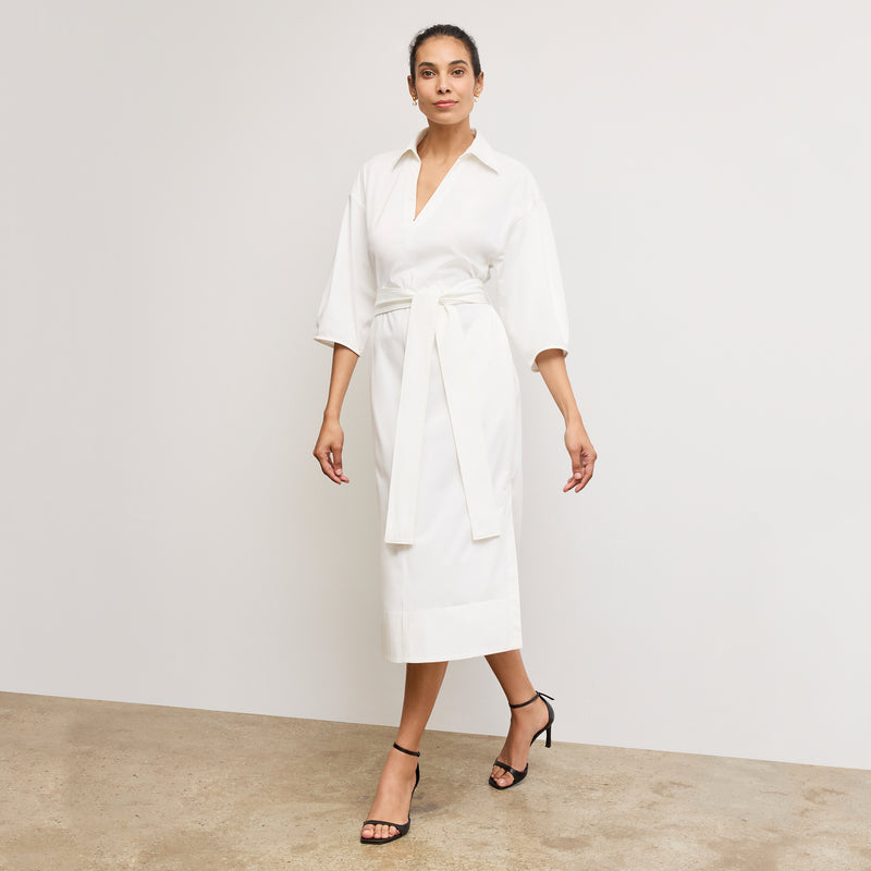 Fanfan Shirt Dress