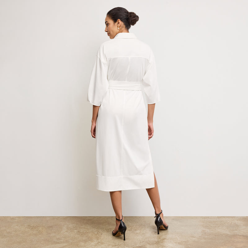 Fanfan Shirt Dress