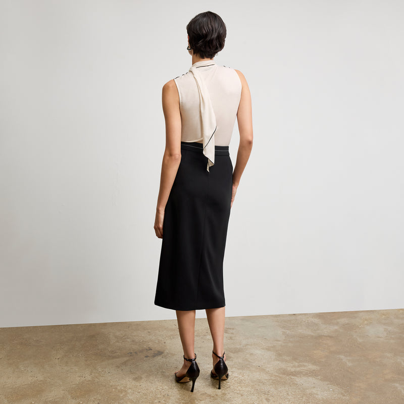 Felicity Scarf Tank