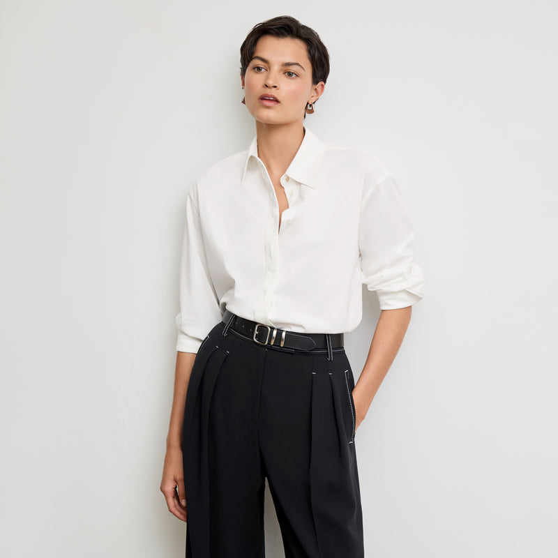 Filomina Boyfriend Shirt