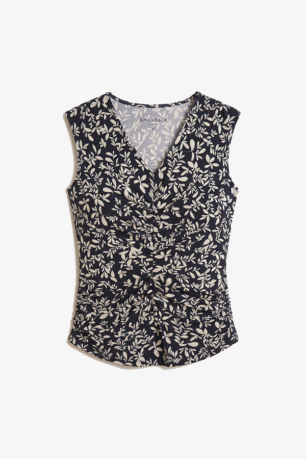 Franka Ruched Top