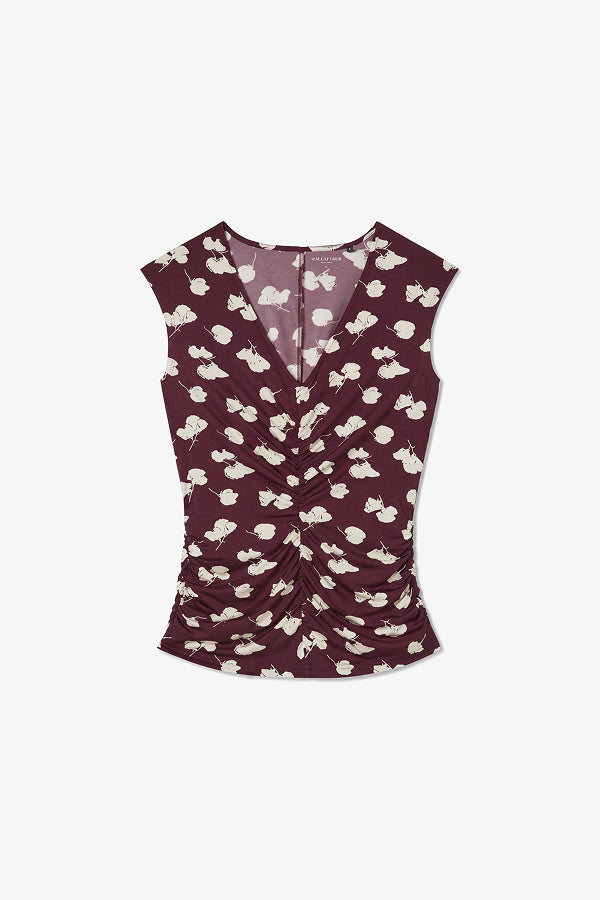 Franka Ruched Top
