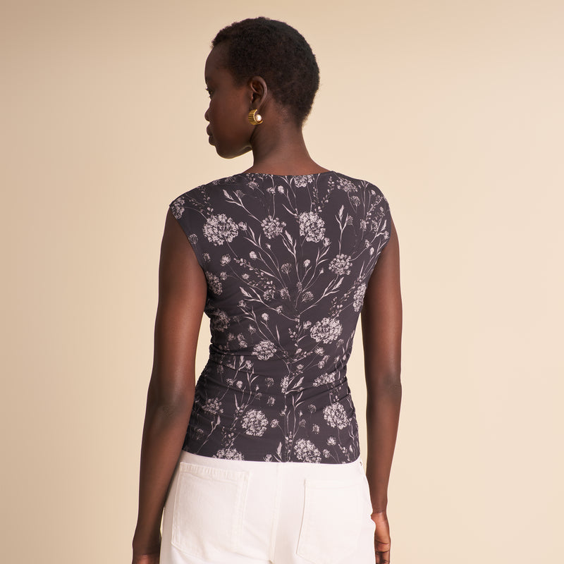 Franka Ruched Top