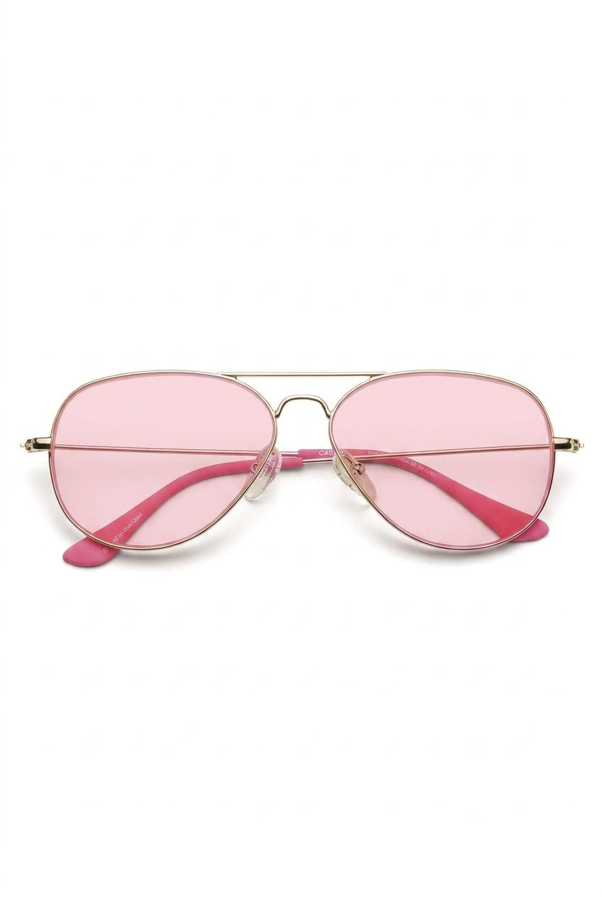 Mabuhay | Reading Glasses, Polished Gold, image 1 of 6