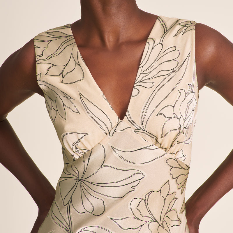 Gracie Golden Hour Dress