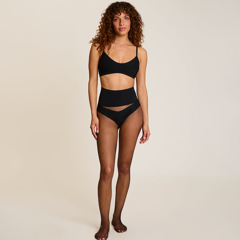 Commando® Very Fine Fishnet Tights
