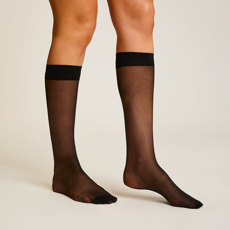 Commando® Essential Sheer Trouser Socks