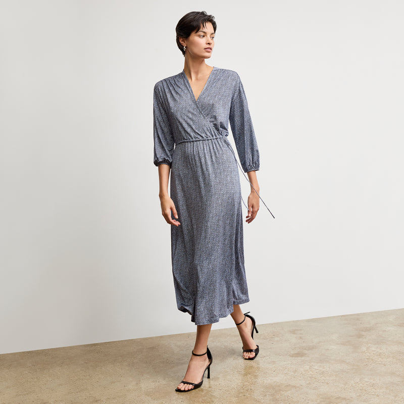 Hope Wrap Dress