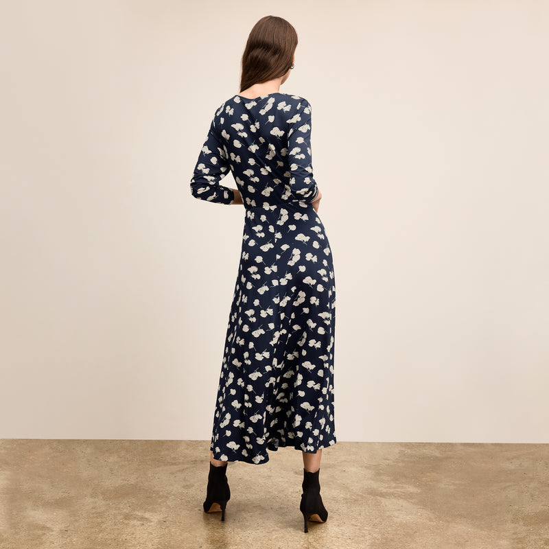 Jae Ruched Dress