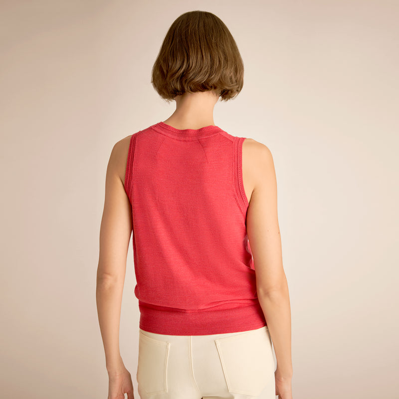 Jamie Pointelle Tank