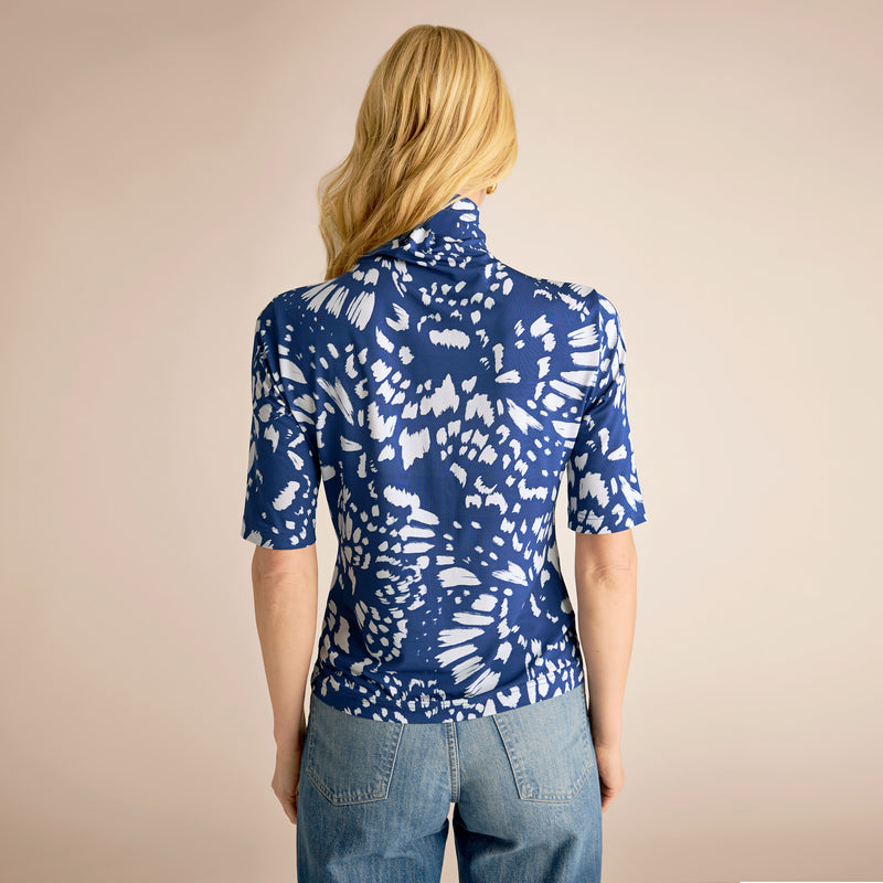 Jax Turtleneck Top