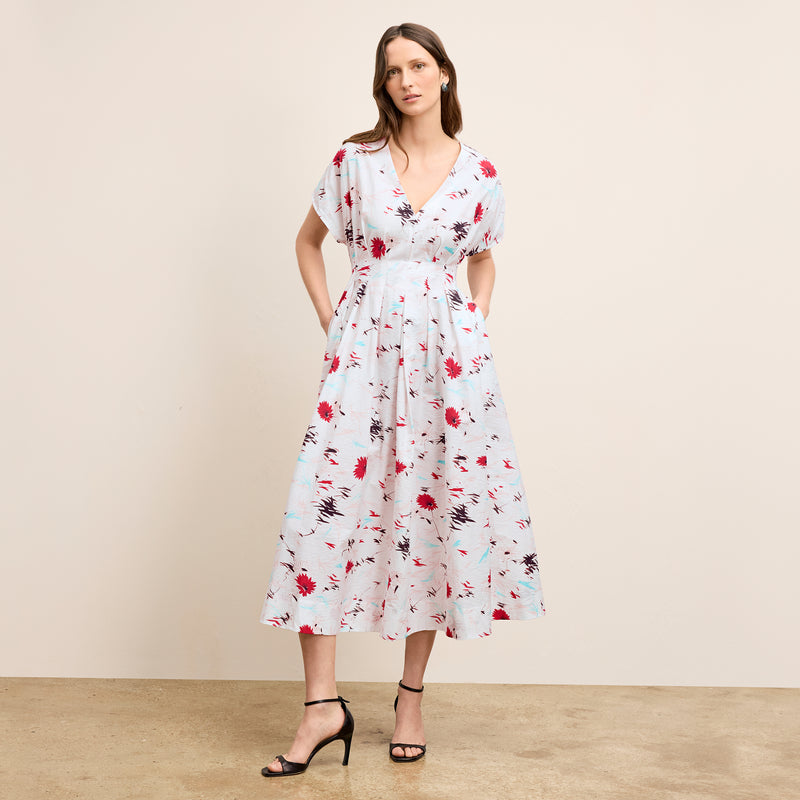 Jelina Summer Friday Dress