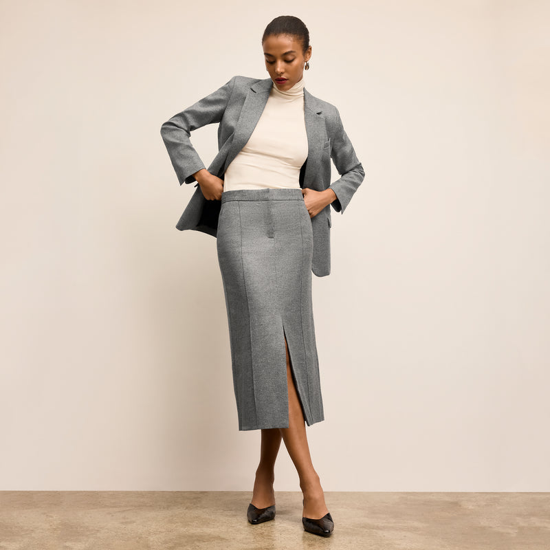Yiyan Classic Blazer