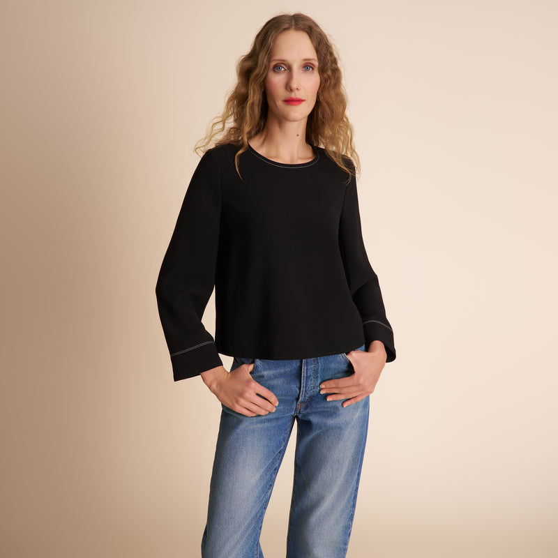 Jules Effortless Top