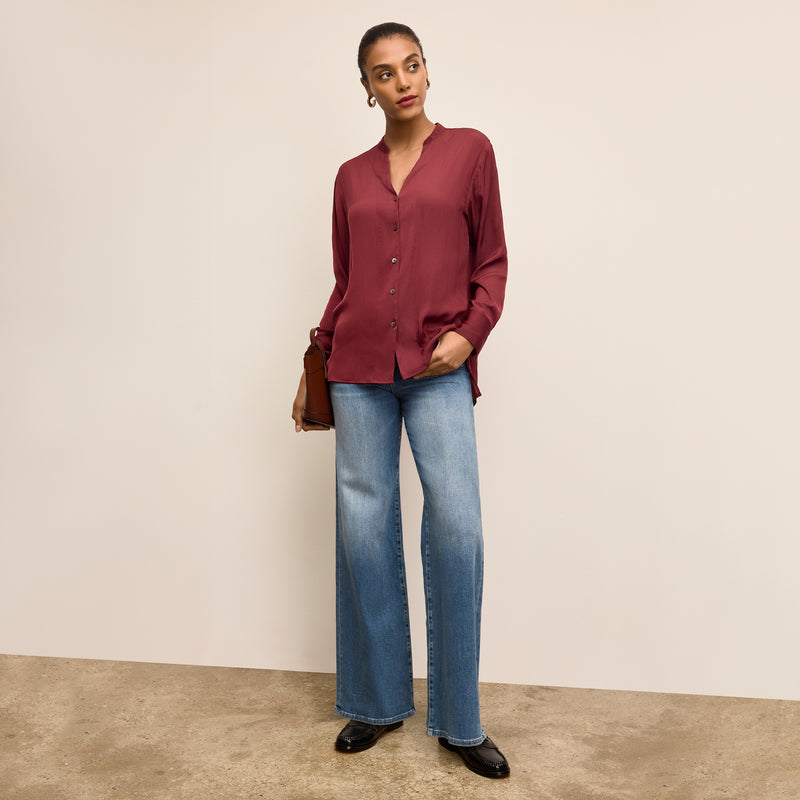 Juliette V-Neck Top