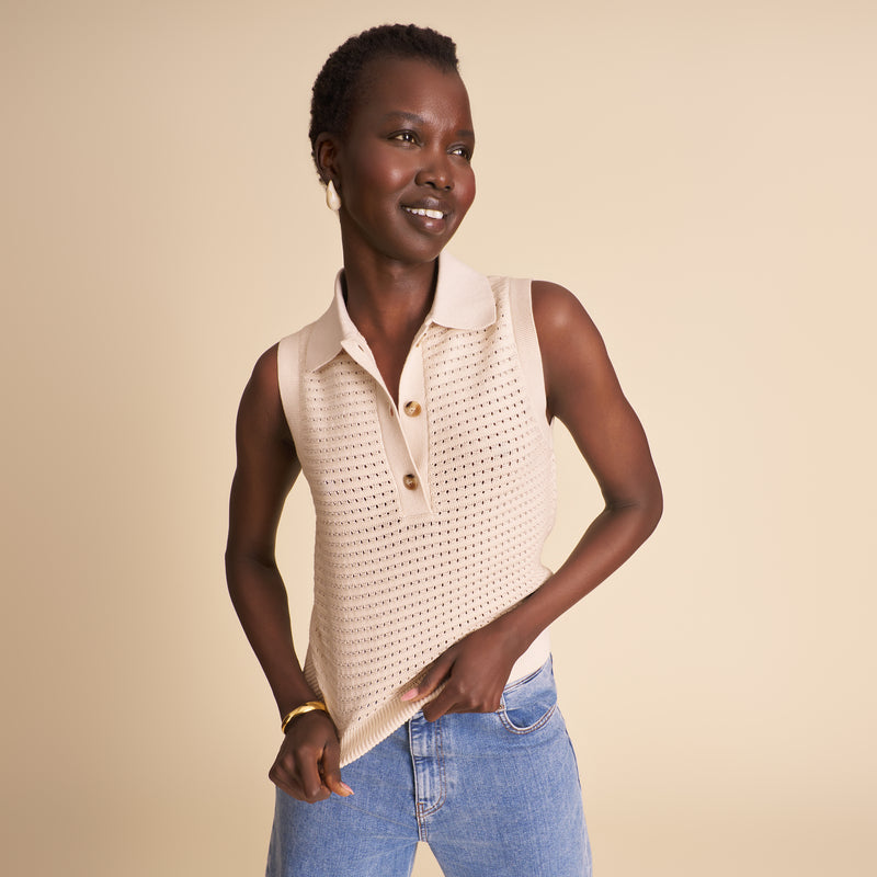 Katana Polo Tank