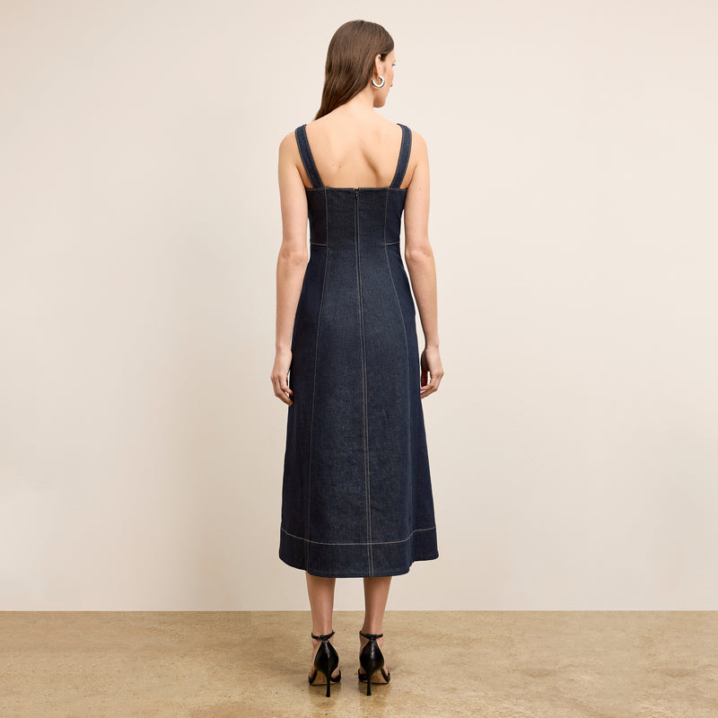 Kenna A-Line Dress