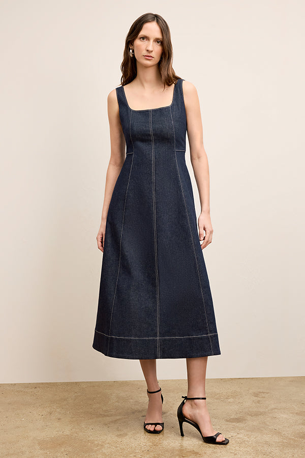 Kenna A-Line Dress