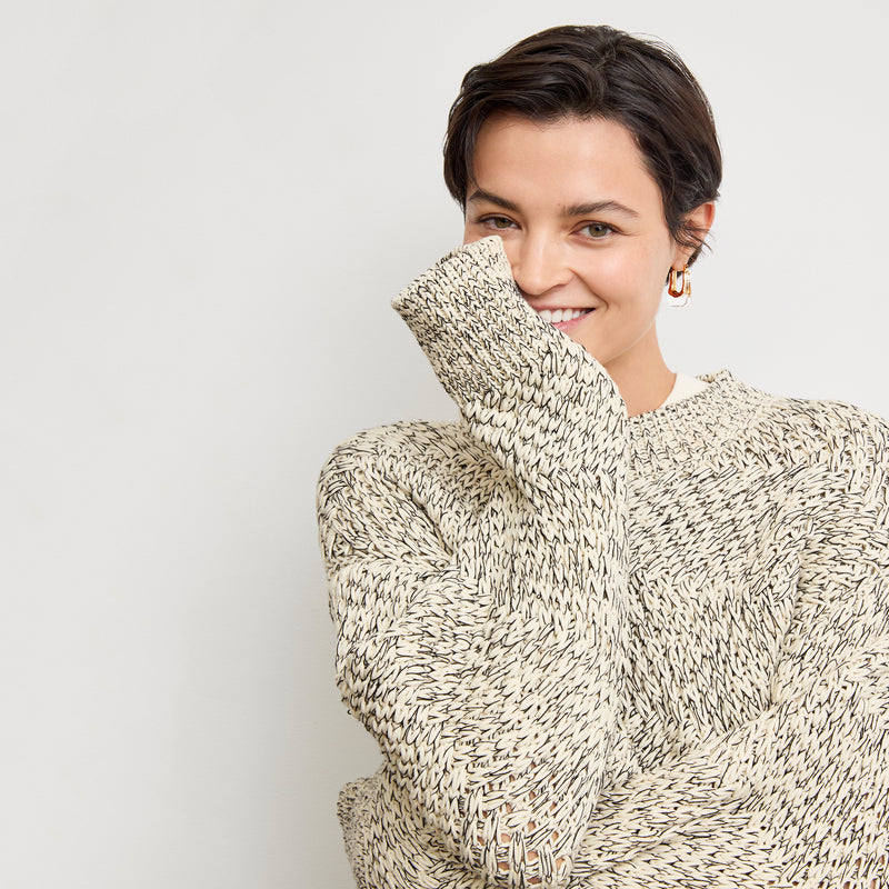 Kiki Crewneck Sweater