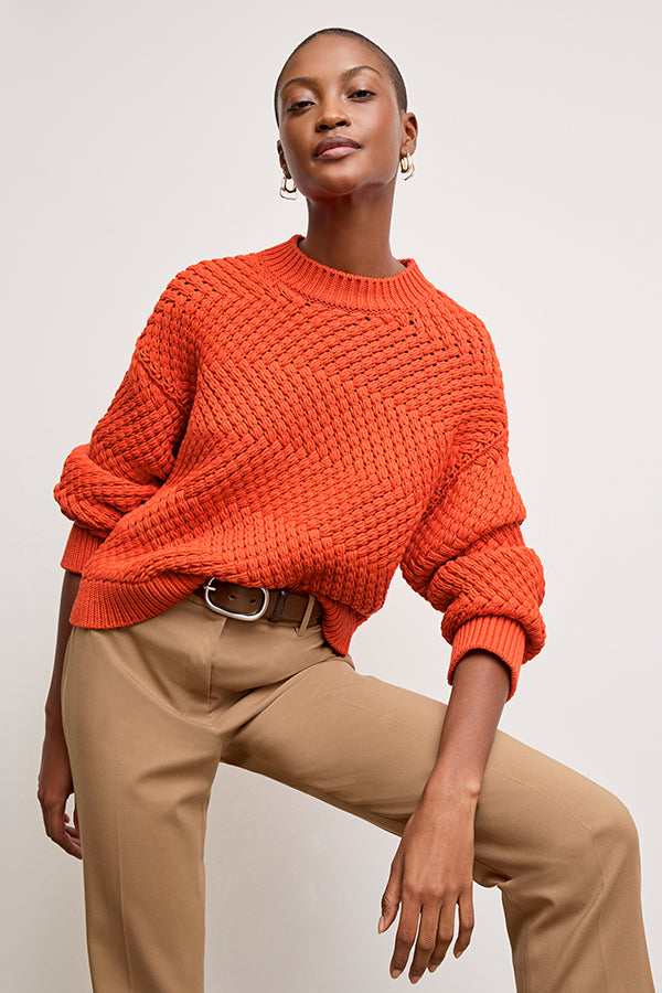 Kiki Crewneck Sweater