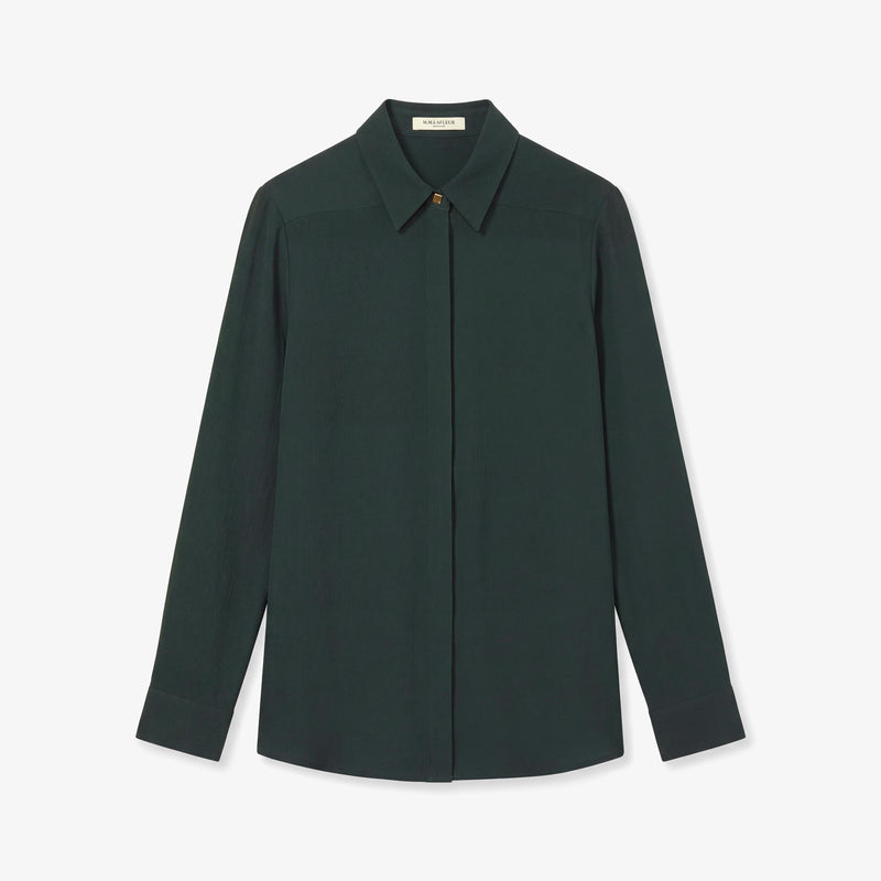 Lagarde Pointelle Shirt