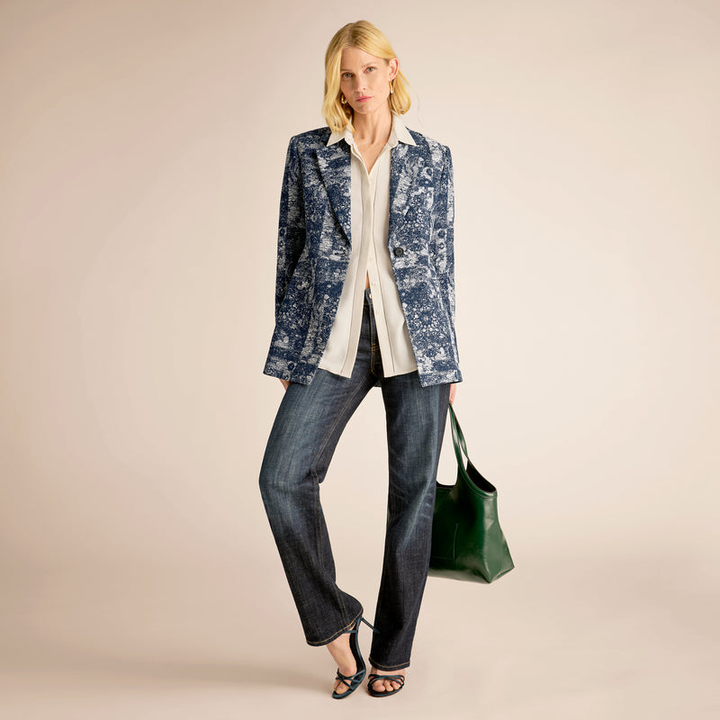 Lagarde Pointelle Shirt