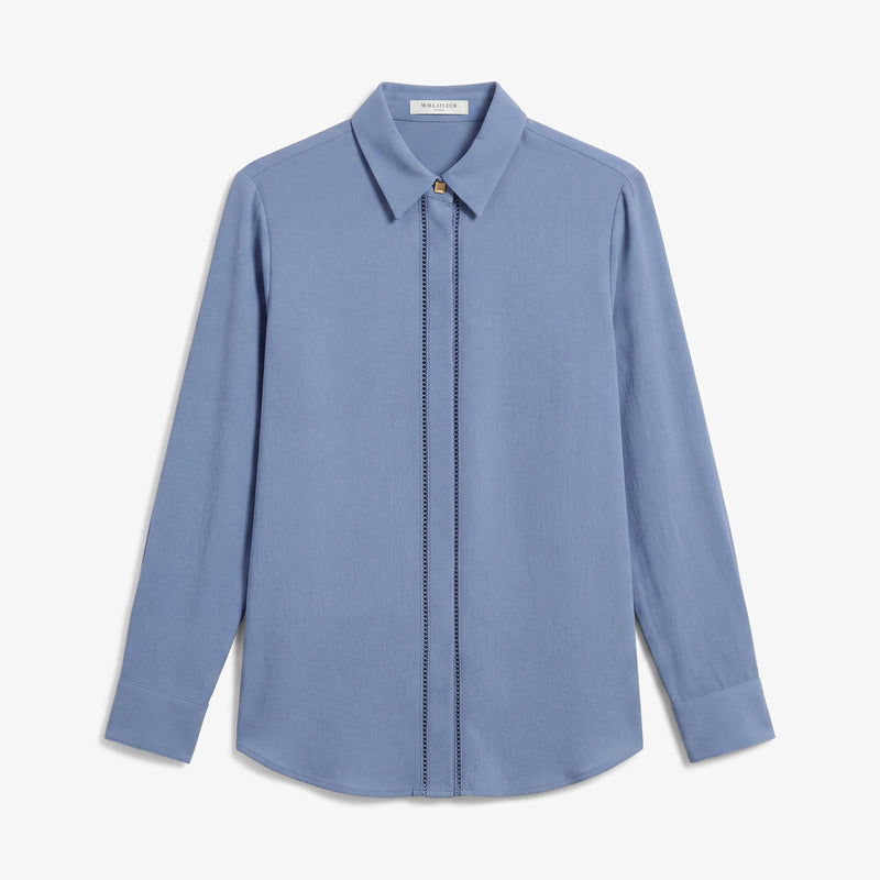 Lagarde Pointelle Shirt