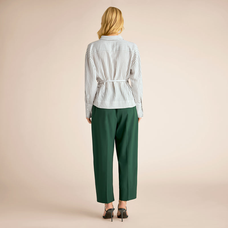 Leona Wrap Top