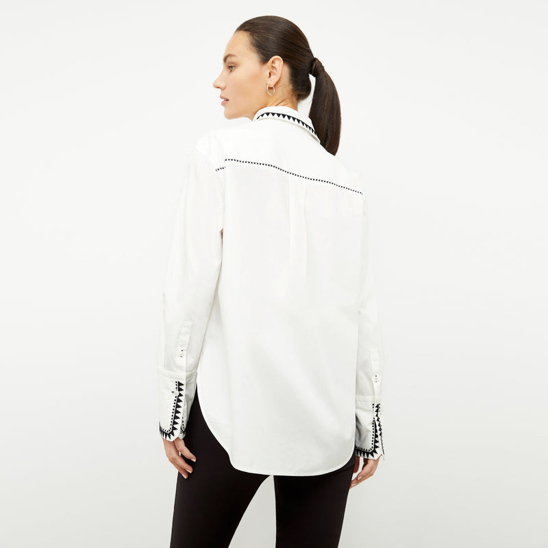 Mila Button-Down