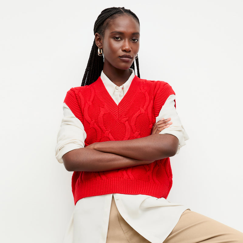 Eloise Sweater Vest