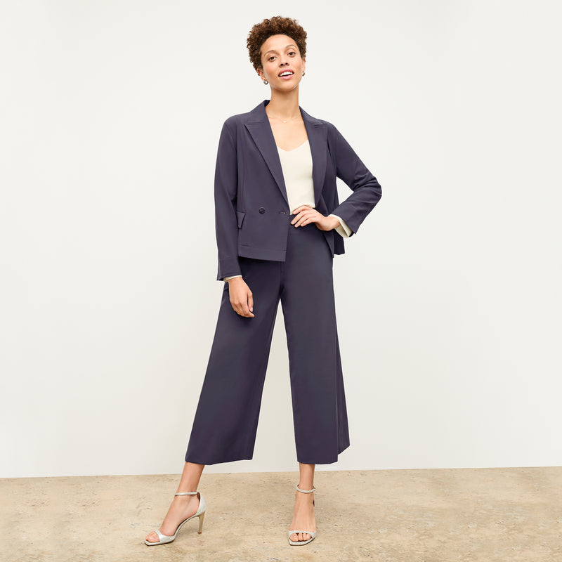 Elena Travel Culotte
