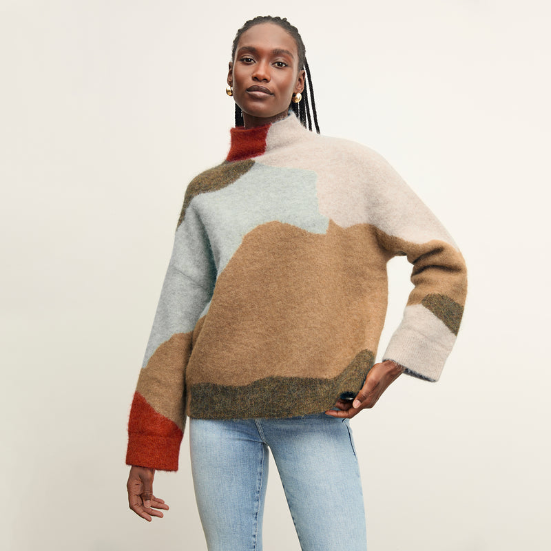 Rajni Sweater