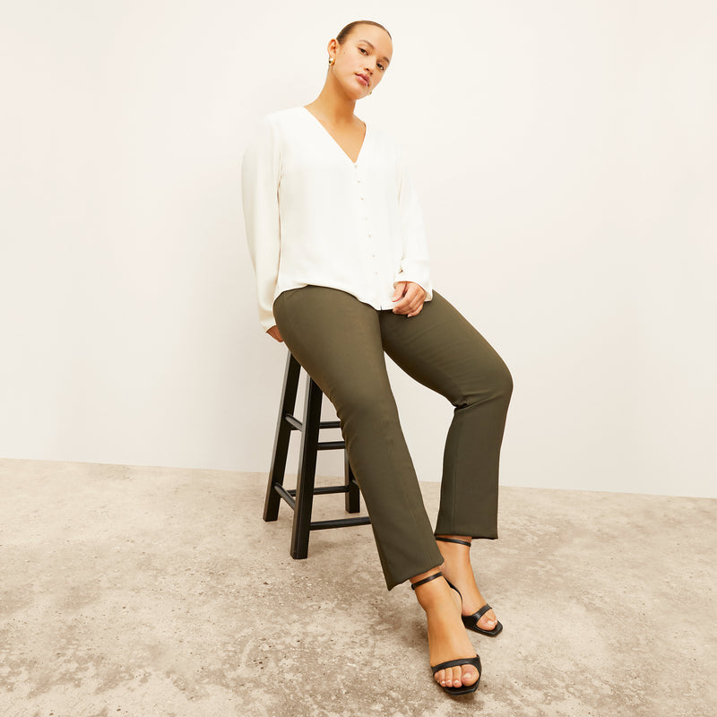 Foster Cigarette Pant