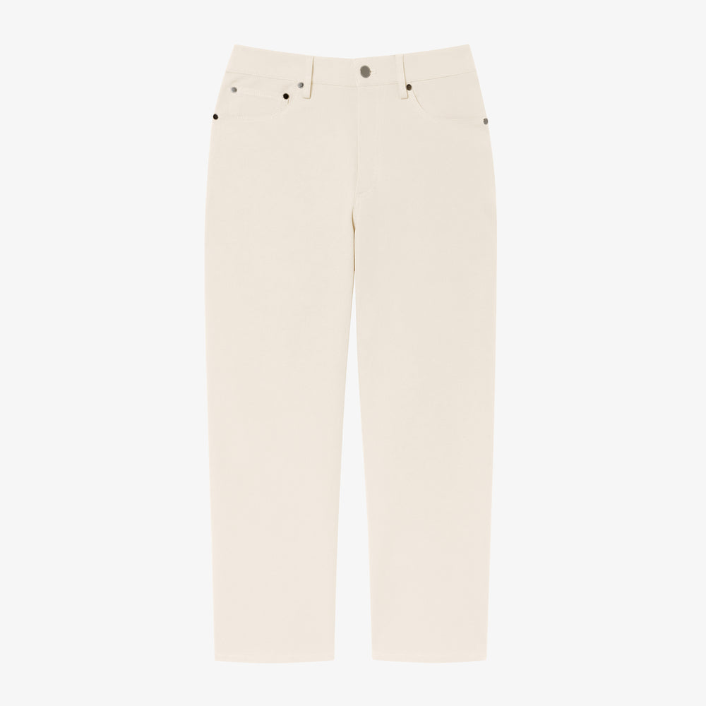 packshot image of the daria jean in tusk