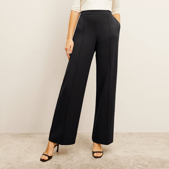 Jordan Straight-Leg Trouser