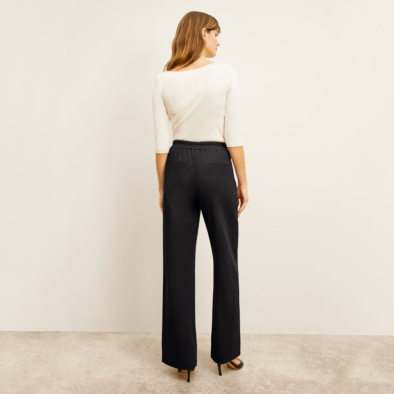 Jordan Straight-Leg Trouser