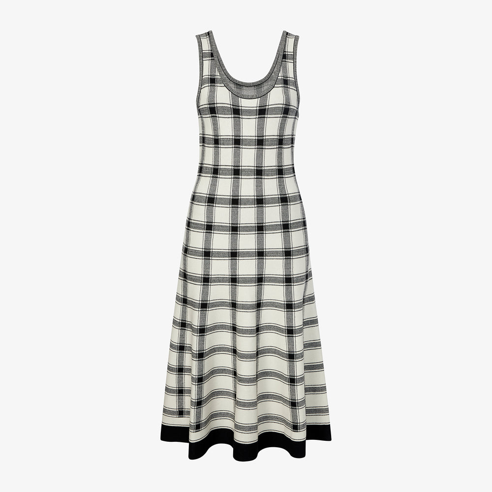 Packshot image of the Carol dress