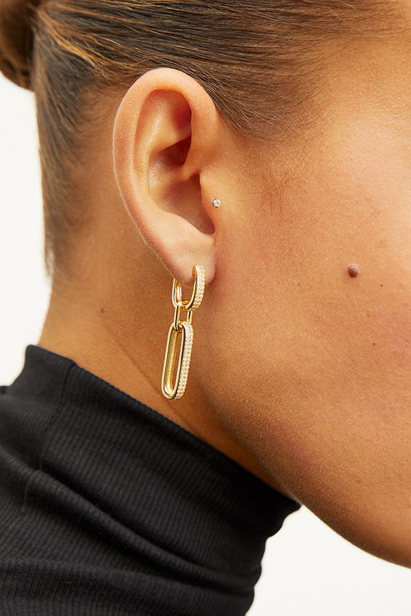 Flora Earrings