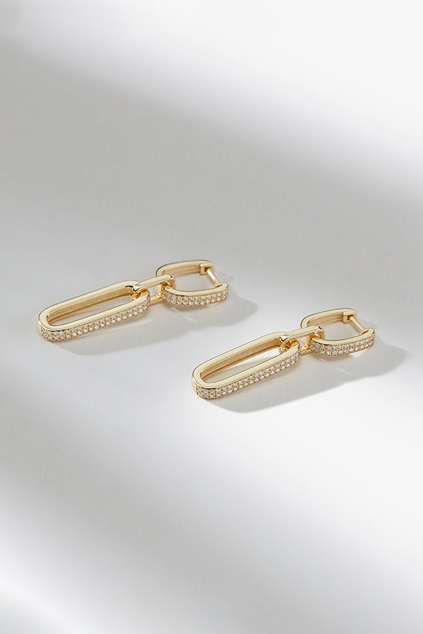 Flora Earrings