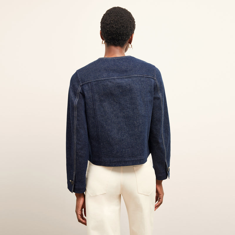 Kane Cropped Jacket