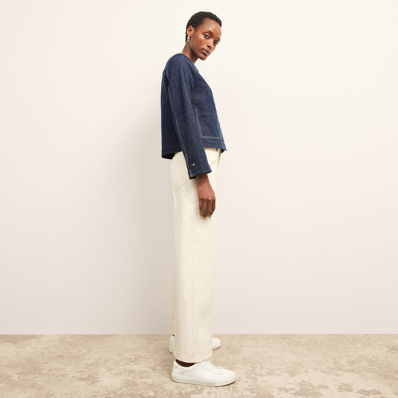 Kane Cropped Jacket