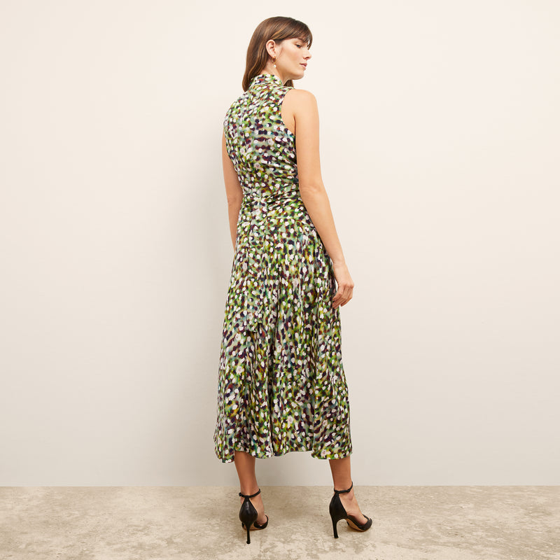 Martina Mockneck Dress