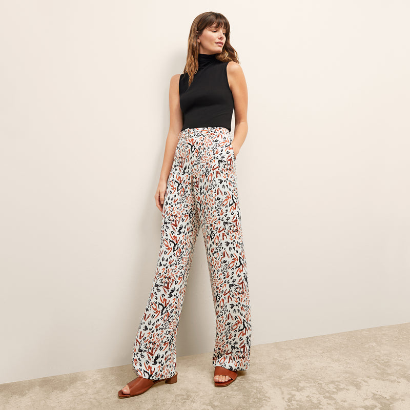 Tinsley Wide-Leg Trouser